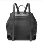 Mochila Casual Michael Kors Cara Negro