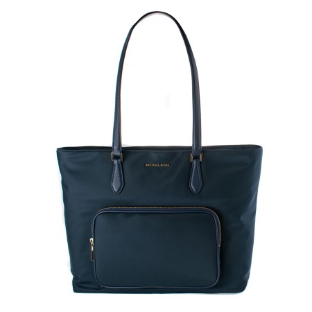 Bolso Mujer Michael Kors Cara Azul