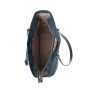 Bolso Mujer Michael Kors Cara Azul