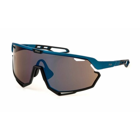 Lunettes de soleil Unisexe Fila SFI721-99U07B Ø 99 mm