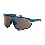 Lunettes de soleil Unisexe Fila SFI721-99U07B Ø 99 mm