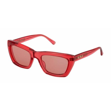 Lunettes de soleil Femme Nina Ricci SNR251-5409WE ø 54 mm