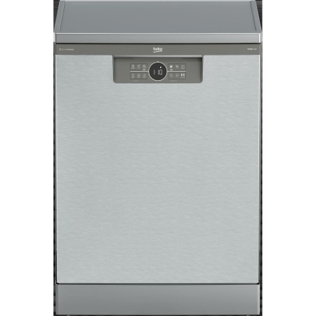 Lave-vaisselle BEKO BDFN26550XC Acier