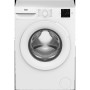 Lavadora BEKO BM1WFT3822W 8 kg 60 cm 1400 rpm