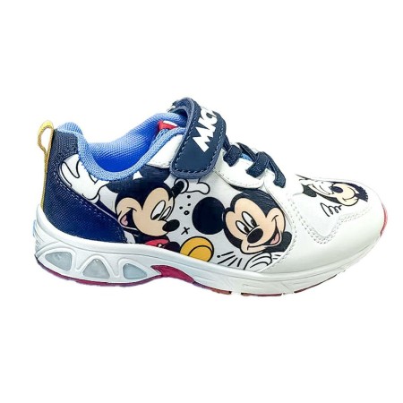 Baskets LED Mickey Mouse 25