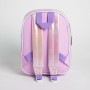 Mochila Escolar Hello Kitty Rosa