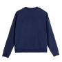 Sweat sans capuche femme Stitch Bleu foncé