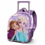 Mochila Escolar Frozen