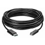 Adaptateur USB-C V7 V7UCRJ25G-BLK