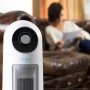 Chauffage Céramique Électrique Cecotec Blanc 2200 W (Reconditionné C)