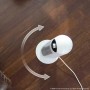 Chauffage Céramique Électrique Cecotec Blanc 2200 W (Reconditionné C)