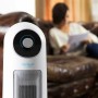 Chauffage Céramique Électrique Cecotec Blanc 2200 W (Reconditionné C)
