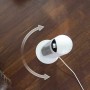 Chauffage Céramique Électrique Cecotec Blanc 2200 W (Reconditionné C)
