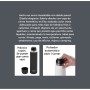 Termo ThermoSport Acero Inoxidable (Reacondicionado A)