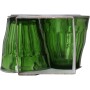 Set de Verres Duralex Vert 250 ml (Reconditionné A)