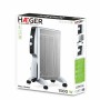 Chauffage Haeger Blanc 1500 W (Reconditionné A)