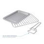 Mini Horno Eléctrico TM Electron (Reacondicionado A)