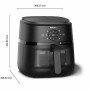 Freidora de Aire Philips 1700 W (Reacondicionado A)