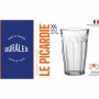 Set de Vasos Duralex Cristal Transparente (Reacondicionado A)