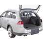 Funda Protectora de Coche para Mascotas Trixie Negro 50 × 70 cm