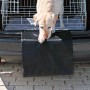Funda Protectora de Coche para Mascotas Trixie Negro 50 × 70 cm