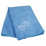 Toalla de Microfibra Trixie Azul 50 × 60 cm