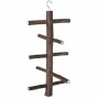 Jouet pour oiseaux Trixie Marron 27 cm Escalier