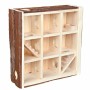 Juguete para Roedores Trixie Madera 30 × 30 × 10 CM