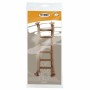 Accesorio para Jaula IMAC 20,5 X 1 X 6,5 CM Escalera Colgante Marrón