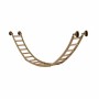 Accesorio para Jaula IMAC 20,5 X 1 X 6,5 CM Escalera Colgante Marrón
