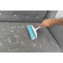 Rodillo Quitapelusas Trixie XXL Blanco Turquesa 20 × 30 CM
