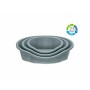 Lit pour chien IMAC DIDO Gris 65 x 47 x 22 cm
