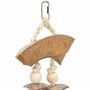 Jouet pour oiseaux Trixie Marron 35 cm