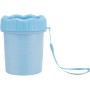 Nettoyant pour Pattes de Chien Trixie Bleu S/M