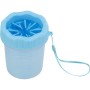Nettoyant pour Pattes de Chien Trixie Bleu S/M