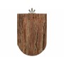 Jouet pour Rongeurs Trixie écorce d'arbre 10 × 15 CM Plate-forme Marron