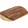 Jouet pour Rongeurs Trixie écorce d'arbre 10 × 15 CM Plate-forme Marron