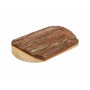Juguete para Roedores Trixie Corteza de árbol 10 × 15 CM Plataforma Marrón