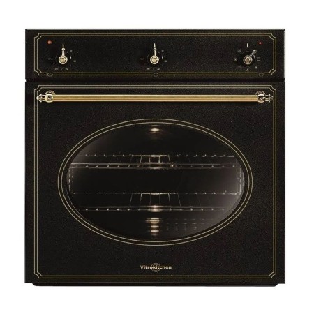 Horno de Gas Vitrokitchen HG6RB 52 L Antracita (Reacondicionado B)