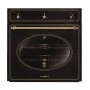 Horno de Gas Vitrokitchen HG6RB 52 L Antracita (Reacondicionado B)