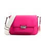 Sac à Bandoulière Michael Kors 35R5S2BM8L-DRAGONFRUIT Rose 23 x 17 x 8 cm