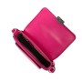Sac à Bandoulière Michael Kors 35R5S2BM8L-DRAGONFRUIT Rose 23 x 17 x 8 cm