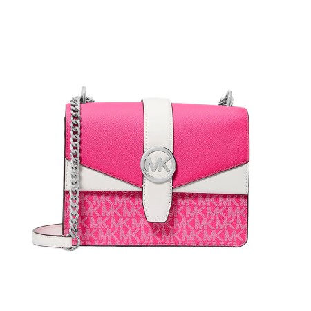 Sac à Bandoulière Michael Kors 35S5SGRC5V-DRAGONFRUIT Rose
