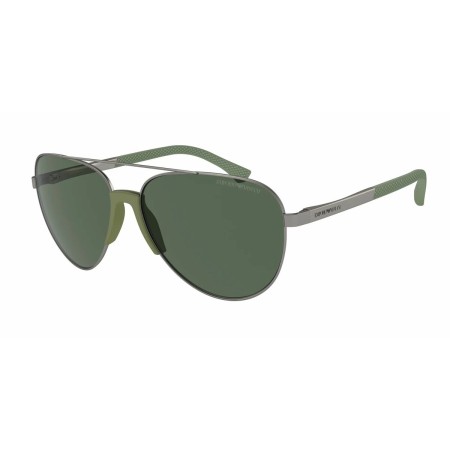 Gafas de Sol Unisex Emporio Armani EA2059-30037161 Ø 61 mm