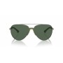 Lunettes de soleil Unisexe Emporio Armani EA2059-30037161 Ø 61 mm