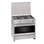 Cuisinière à Gaz Meireles G911X Acier