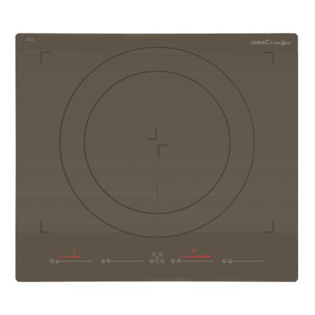 Placa de Inducción Cata GIGA600SD 60 cm 7400 W