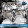 Rafraîchisseur pour lave-vaisselle CARE CPP60DWE