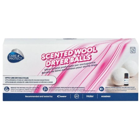 Balles de séchage CARE CDB1101P2