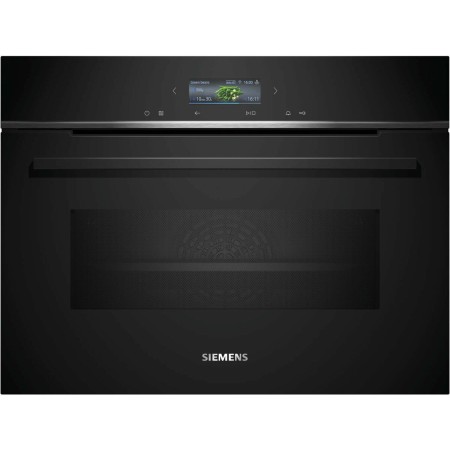 Horno Pirolítico Siemens AG CM776GKB1 900 W 3600 W 45 L